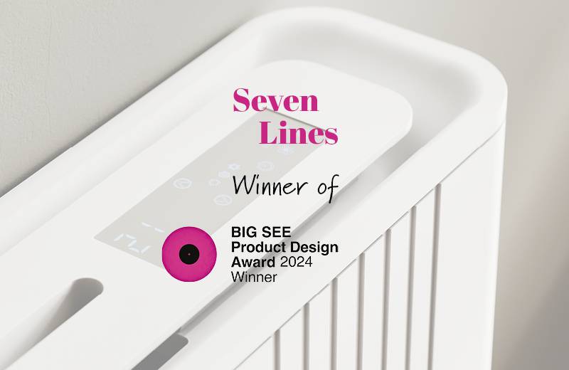 BIG SEE PRODUCT DESIGN AWARDS 2024