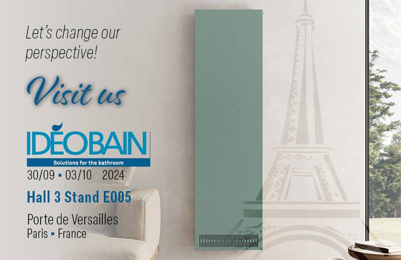 CORDIVARI DESIGN @ IDÉOBAIN 2024